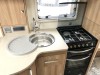 Used Bailey Unicorn Vigo 2017 touring caravan Image