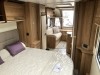 Used Bailey Unicorn Vigo 2017 touring caravan Image