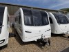 Used Bailey Unicorn Cadiz 2020 touring caravan Image