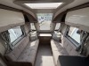 Used Bailey Unicorn Cadiz 2020 touring caravan Image