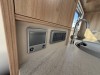 Used Bailey Unicorn Seville S3 2016 touring caravan Image