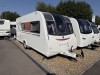 Used Bailey Unicorn Seville S3 2016 touring caravan Image
