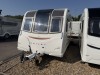 Used Bailey Unicorn Seville S3 2016 touring caravan Image