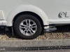 Used Bailey Unicorn Seville S3 2016 touring caravan Image