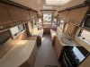 Used Bailey Unicorn Seville S3 2016 touring caravan Image