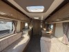 Used Bailey Unicorn Seville S3 2016 touring caravan Image