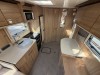 Used Bailey Unicorn Seville S3 2016 touring caravan Image