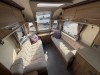 Used Bailey Unicorn Seville S3 2016 touring caravan Image