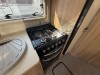 Used Bailey Unicorn Seville S3 2016 touring caravan Image