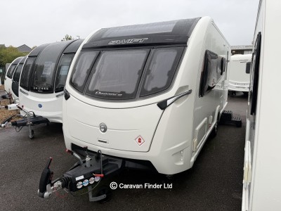 Swift Elegance 530 2018 (Trade) main image 