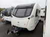 Used Swift Elegance 530 2018 touring caravan Image