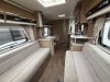 Used Swift Elegance 530 2018 touring caravan Image