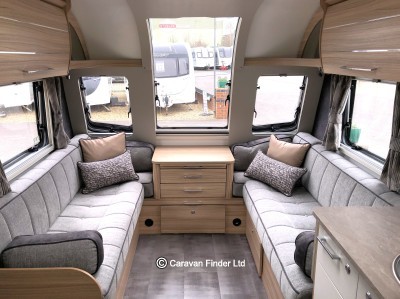 Bailey Pegasus Grande Messina GT75 2024 (Trade) image 3