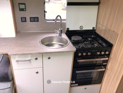 Bailey Pegasus Grande Messina GT75 2024 (Trade) image 7