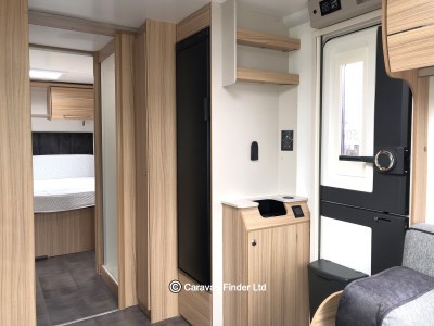 Bailey Pegasus Grande Messina GT75 2024 (Trade) image 5