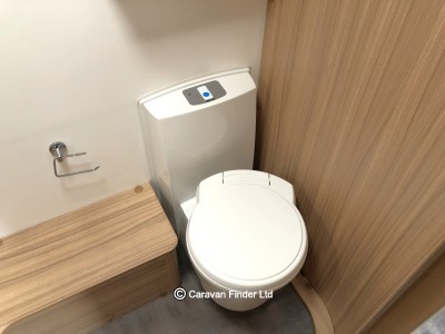 Bailey Pegasus Grande Messina GT75 2024 (Trade) image 8