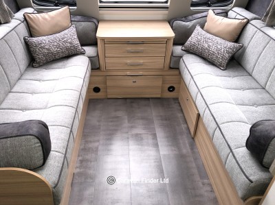 Bailey Pegasus Grande Messina GT75 2024 (Trade) image 4