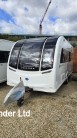 Bailey Unicorn Seville 2024  Caravan Thumbnail