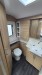 Used Bailey Unicorn Seville 2024 touring caravan Image