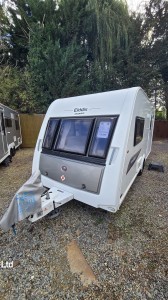 Elddis Avante 462 2013 (Trade) main image 