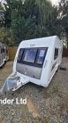 Elddis Avante 462 2013  Caravan Thumbnail