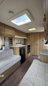 Elddis Avante 462 2013 (Trade) image 4