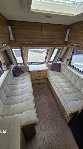Elddis Avante 462 2013 (Trade) image 6