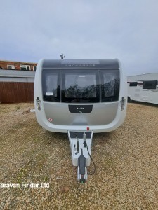New Buccaneer Aruba Skyliner 2026 touring caravan Image