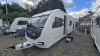 Used Swift Elegance 565 2019 touring caravan Image
