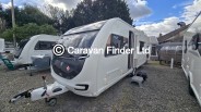 Swift Elegance 565 2019  Caravan Thumbnail