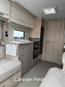 Elddis Whirlwind Evolve 520 2026 (Trade) image 6
