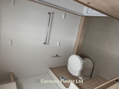 Elddis Whirlwind Evolve 520 2026 (Trade) image 8