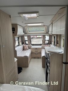 Elddis Whirlwind Evolve 554 2026 (Trade) image 3