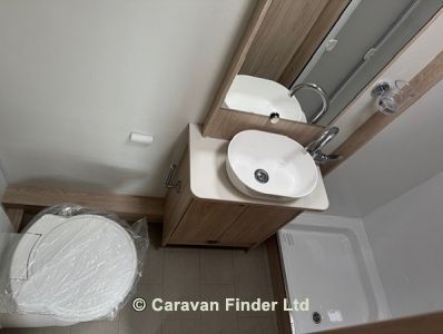 Elddis Whirlwind Evolve 554 2026 (Trade) image 8