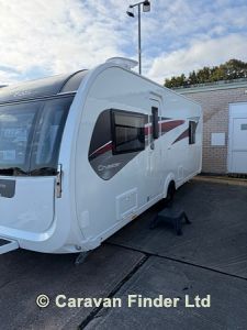 New Elddis Crusader Solano 2026 touring caravan Image