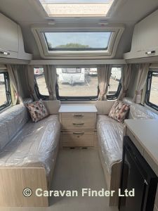 Elddis Whirlwind Evolve 550 2026 (Trade) image 3