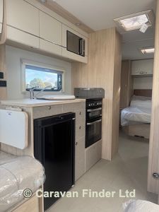 Elddis Whirlwind Evolve 550 2026 (Trade) image 6