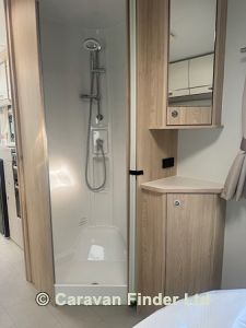 Elddis Whirlwind Evolve 550 2026 (Trade) image 8