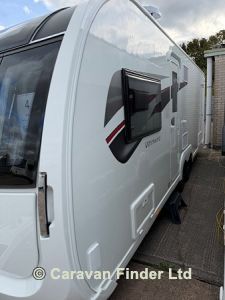 New Elddis Whirlwind Evolve 860 2026 touring caravan Image