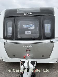 Used Elddis Crusader Borealis 2022 touring caravan Image