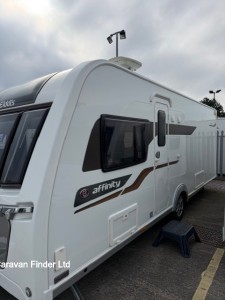 Elddis Affinity 554 2021 (Trade) image 2