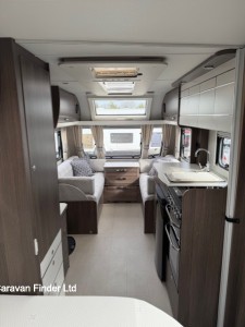 Elddis Affinity 554 2021 (Trade) image 3