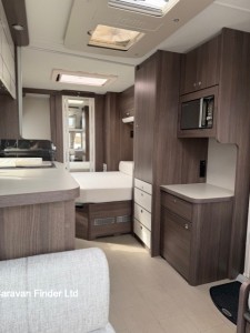 Elddis Affinity 554 2021 (Trade) image 5