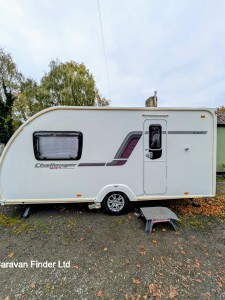 Used Swift Challenger Sport 442 2012 touring caravan Image