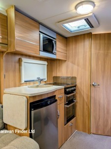 Swift Challenger Sport 442 2012 (Trade) image 5