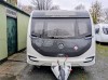 Used Swift Elegance Grande 645 2019 touring caravan Image