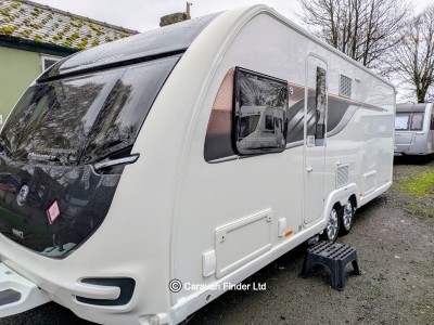 Used Swift Elegance Grande 645 2019 touring caravan Image