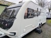Used Swift Elegance Grande 645 2019 touring caravan Image