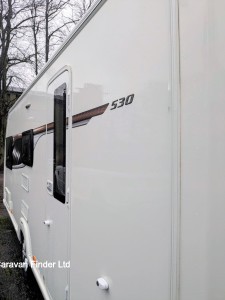 Used Swift Elegance 530 2019 touring caravan Image