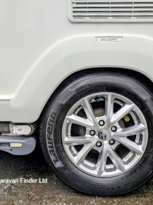 Swift Elegance 530 2019 (Trade) image 3